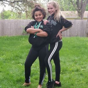 Meet your Posher, Abby